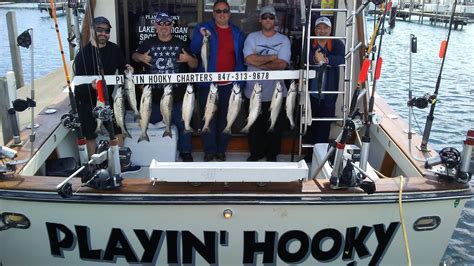 The 10 BEST Fishing Charters in Chicago, IL from US.